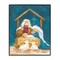 Stupell Industries Comforting Nativity Painting Framed Giclee, design by Diane Kater